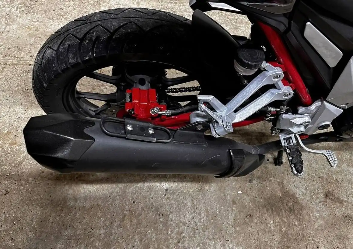 Продажа мотоцикла Raptor 250 - Мотоциклы (Авто) в Нижний Новгород