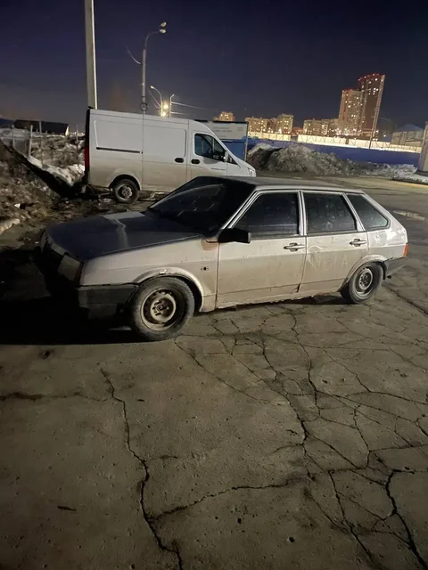 Продажа автомобиля с инжектором, гильзованным мотором и новыми запчастями - Авто в Нижний Новгород