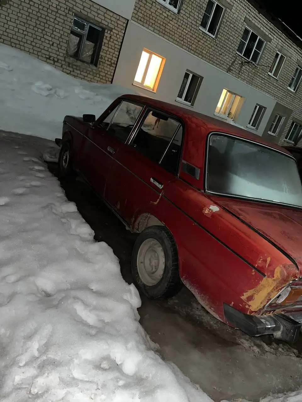 ВАЗ 2106 1995 года на ходу - Легковые автомобили (Авто) в Нижний Новгород