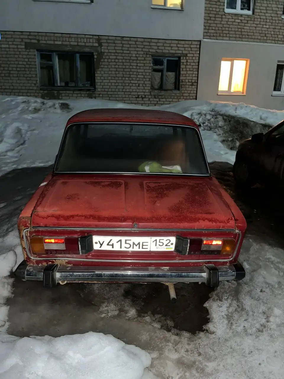 ВАЗ 2106 1995 года на ходу - Легковые автомобили (Авто) в Нижний Новгород