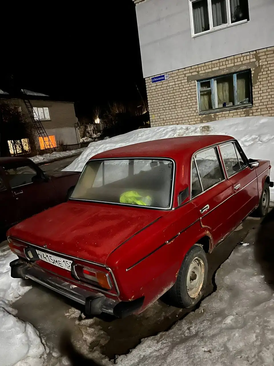 ВАЗ 2106 1995 года на ходу - Легковые автомобили (Авто) в Нижний Новгород