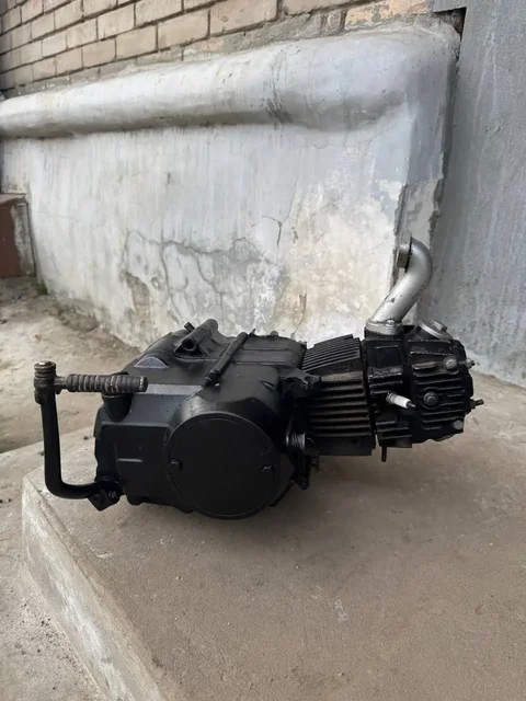 Продам мотор 125 кубов подный ход 9 к - Авто в Нижний Новгород