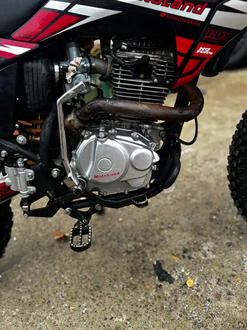 Продажа мотоцикла 165fmm 2022 года - Мотоциклы (Авто) в Нижний Новгород