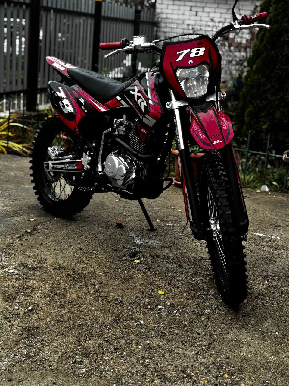 Продажа мотоцикла 165fmm 2022 года - Мотоциклы (Авто) в Нижний Новгород