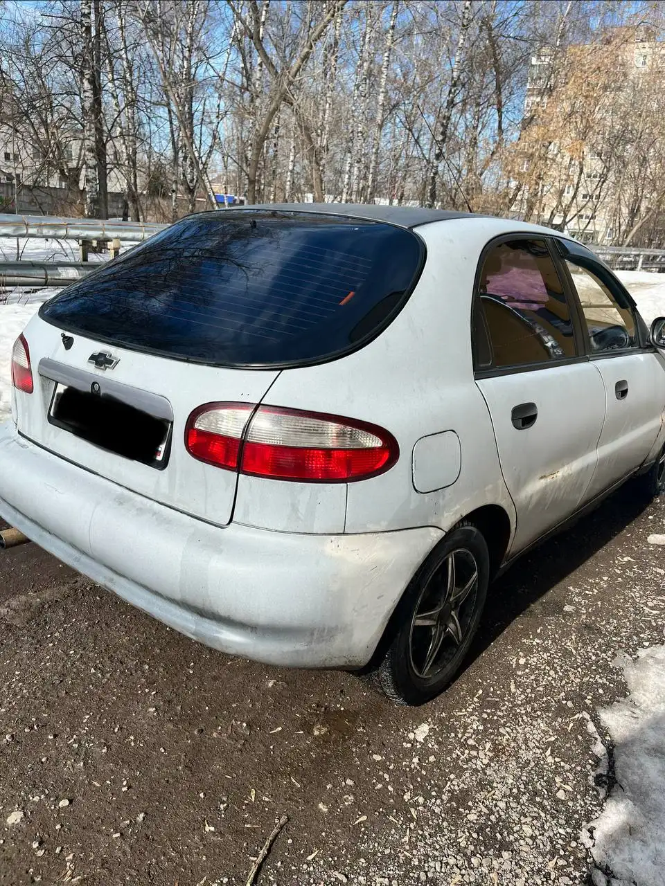 Продажа ЗАЗ Шанс 2011 года в Нижнем Новгороде - Легковые автомобили (Авто) в Нижний Новгород