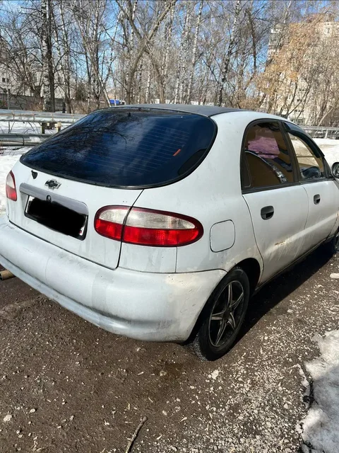 Продажа ЗАЗ Шанс 2011 года в Нижнем Новгороде - частное объявление в Нижний Новгород