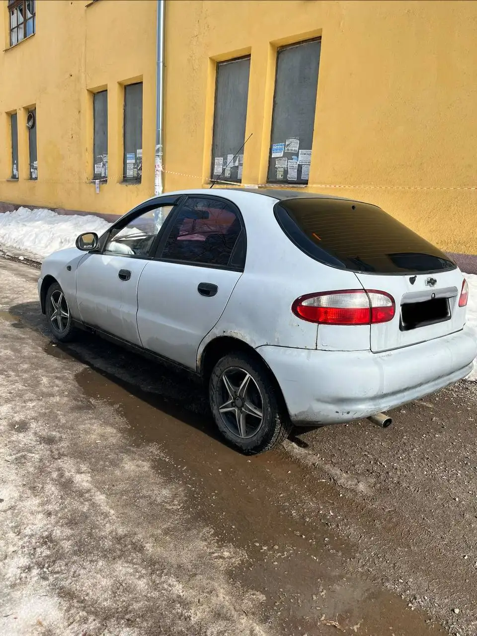 Продажа ЗАЗ Шанс 2011 года в Нижнем Новгороде - Легковые автомобили (Авто) в Нижний Новгород