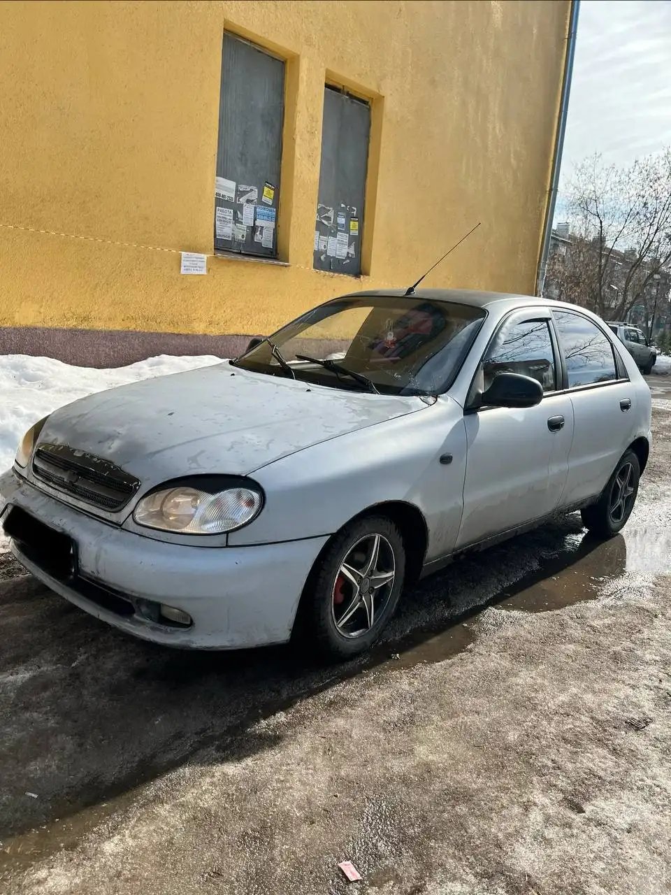 Продажа ЗАЗ Шанс 2011 года в Нижнем Новгороде - Легковые автомобили (Авто) в Нижний Новгород