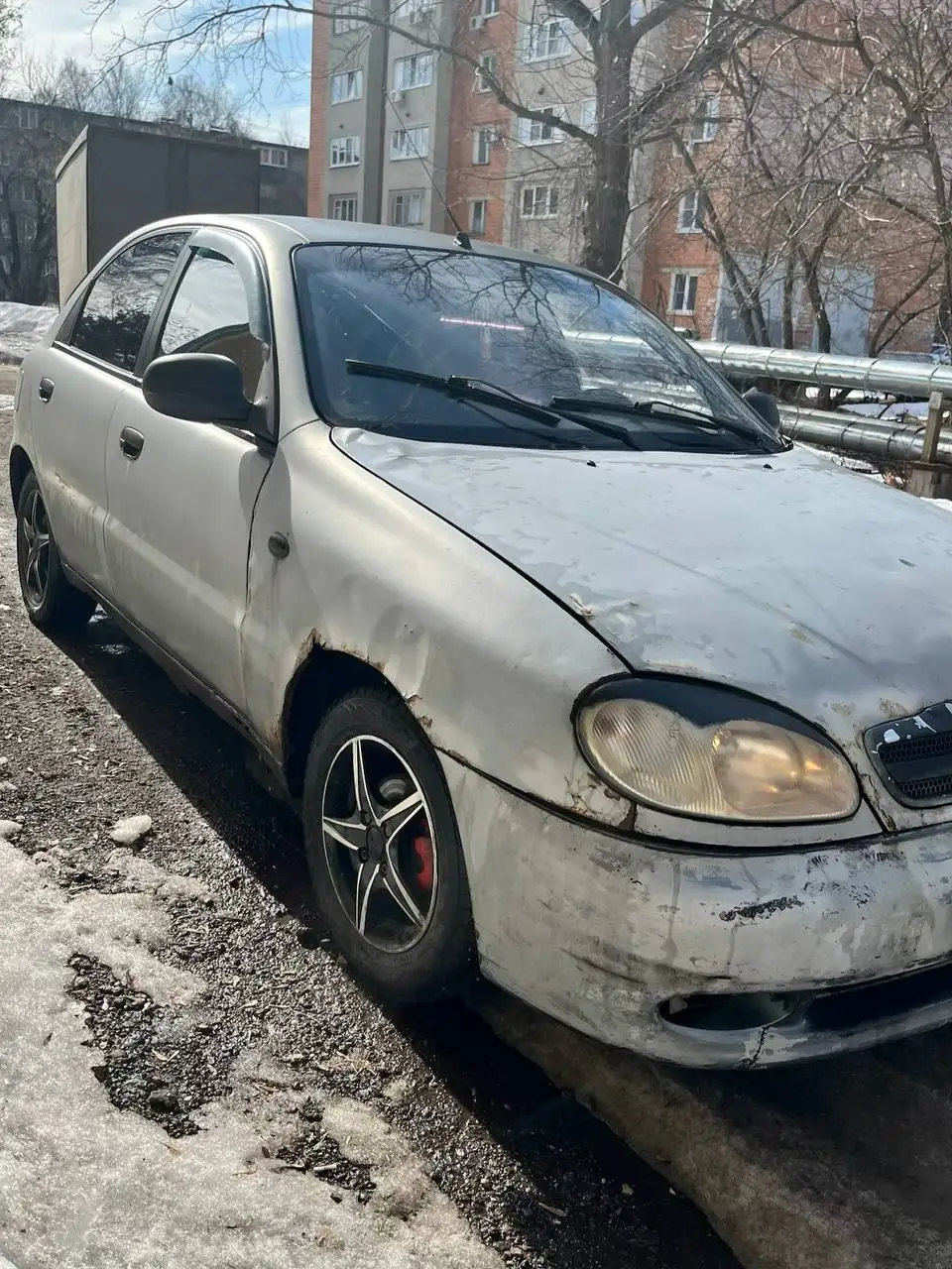 Продажа ЗАЗ Шанс 2011 года в Нижнем Новгороде - Легковые автомобили (Авто) в Нижний Новгород