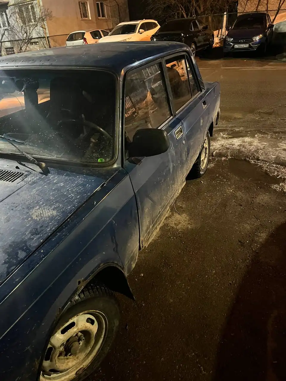 Обмен питбайка на авто, карбюраторный 2001г - Мотоциклы (Авто) в Нижний Новгород