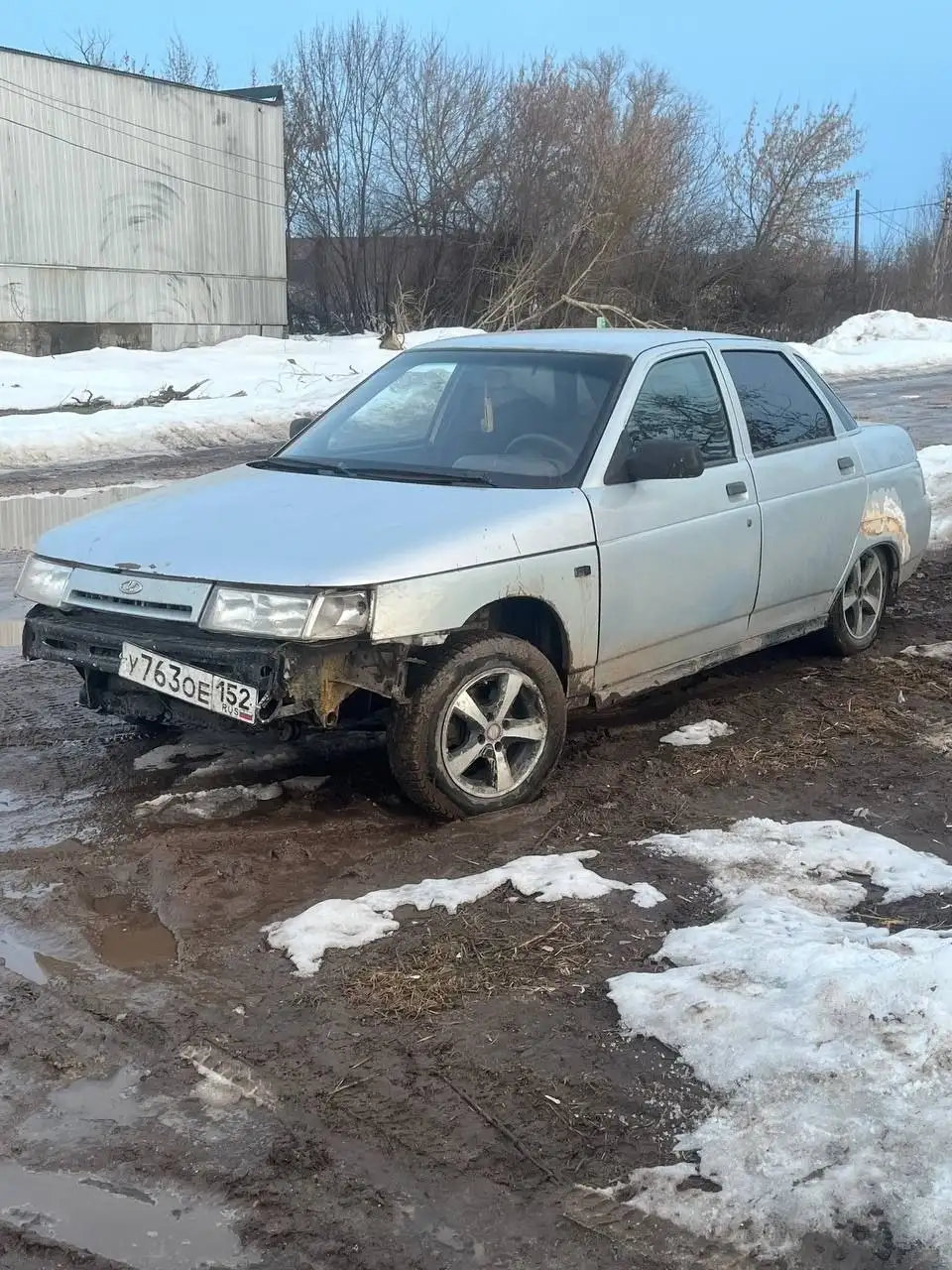 Обмен автомобиля Chevrolet Niva на iPhone - Обмен (Авто) в Нижний Новгород