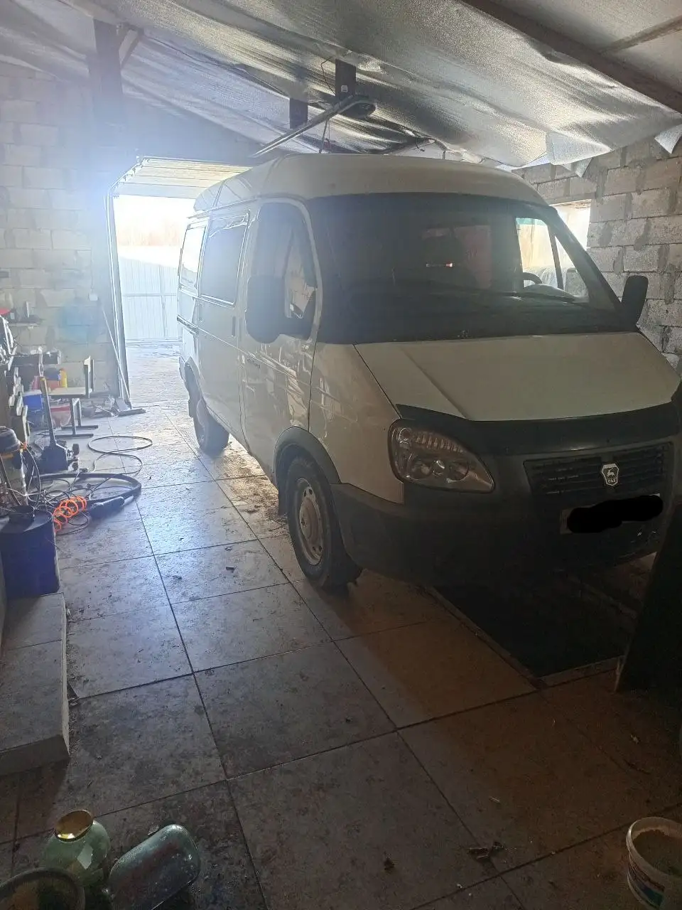 Продажа соболя 2015 года 1 владелец - Коммерческий транспорт (Авто) в Нижний Новгород