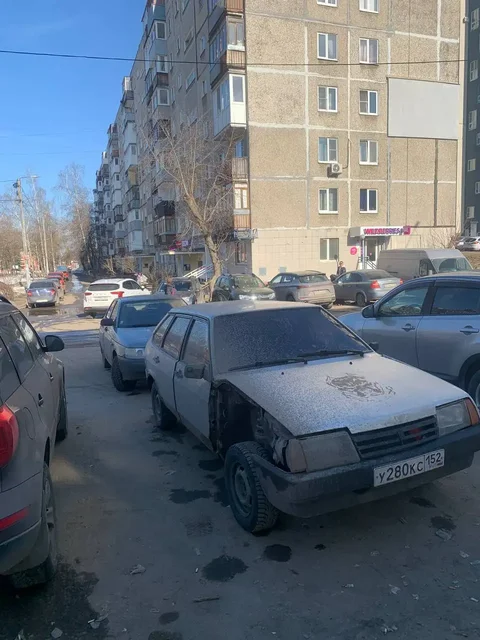 Продажа автомобиля Lada Granta с доработками - Авто в Нижний Новгород