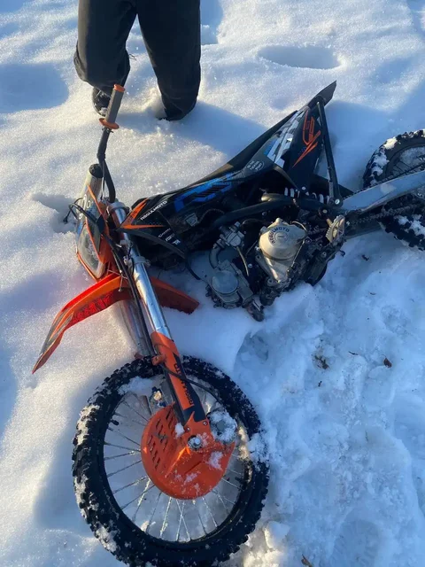 Продажа мотоцикла Regulmoto Spitfire - частное объявление в Балахна