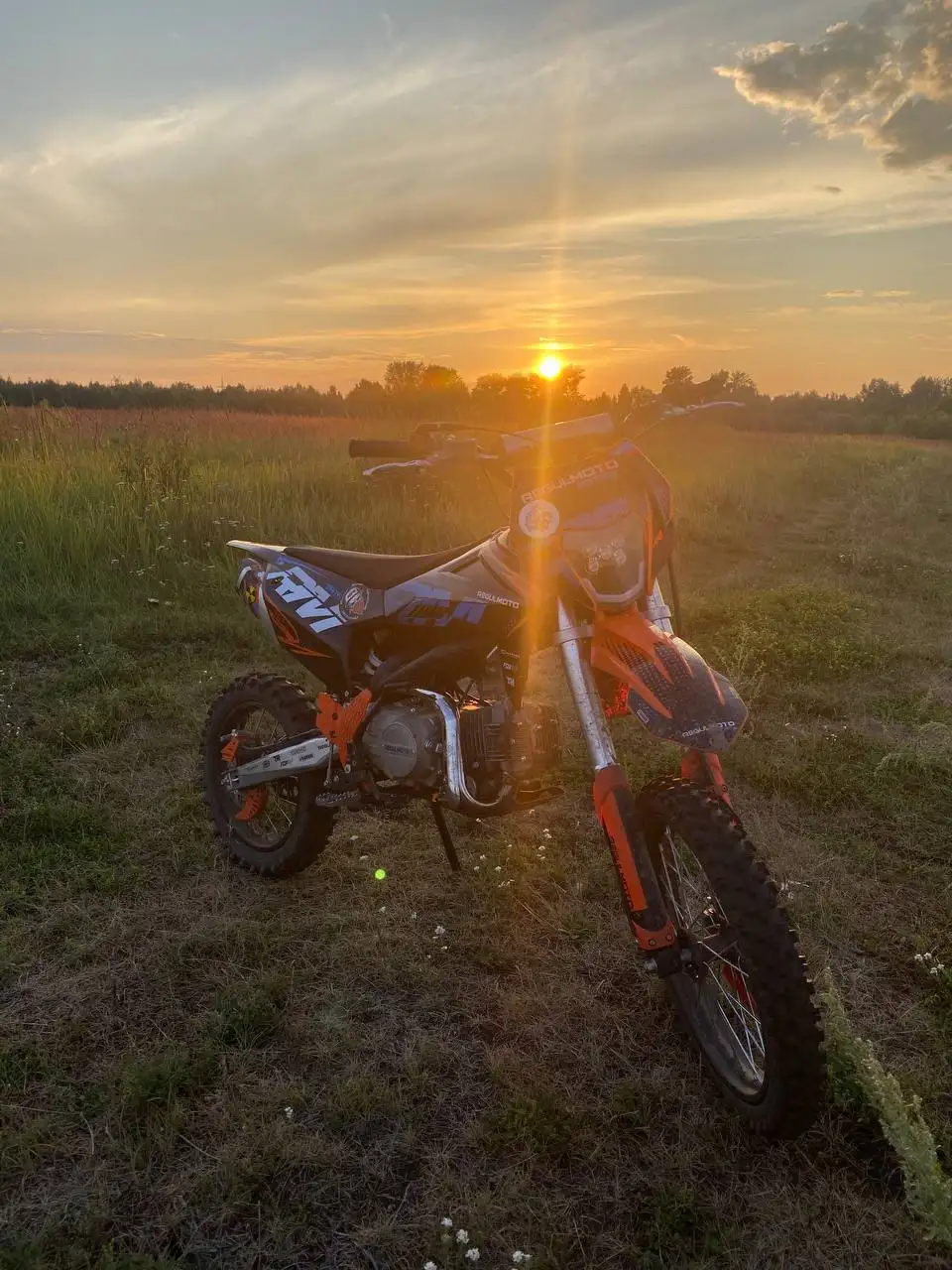 Продажа мотоцикла Regulmoto Spitfire - Мотоциклы (Авто) в Балахна