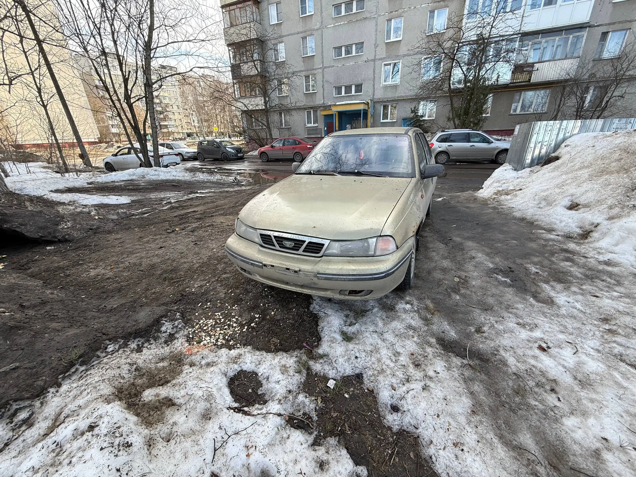 Продажа автомобиля ВАЗ 2110 2007 года - Легковые автомобили (Авто) в Нижний Новгород