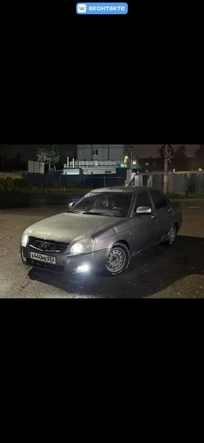 Продам автомобиль Lada Priora 2017 года - Авто в Нижний Новгород