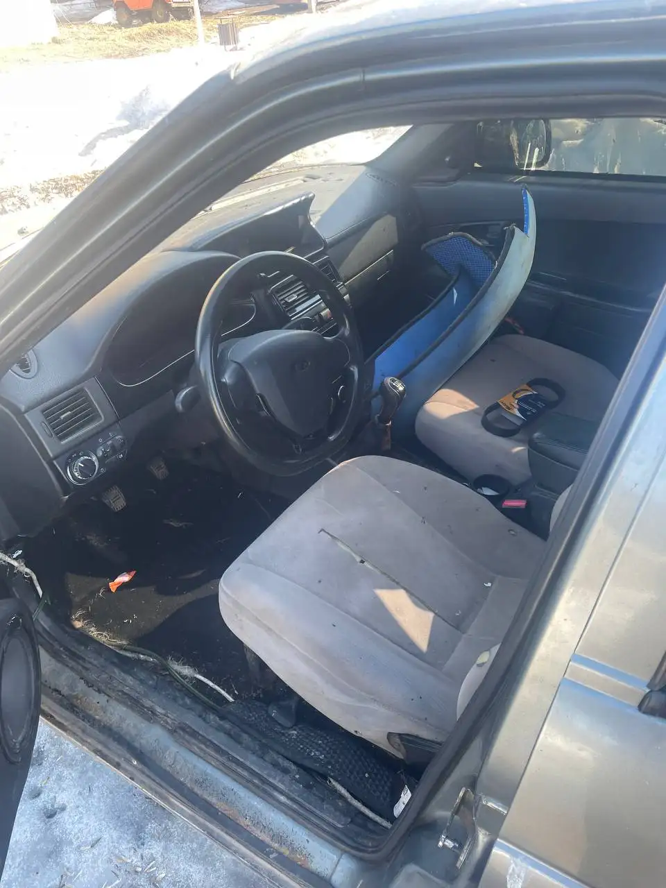 Продам автомобиль Lada Priora 2017 года - Легковые автомобили (Авто) в Нижний Новгород