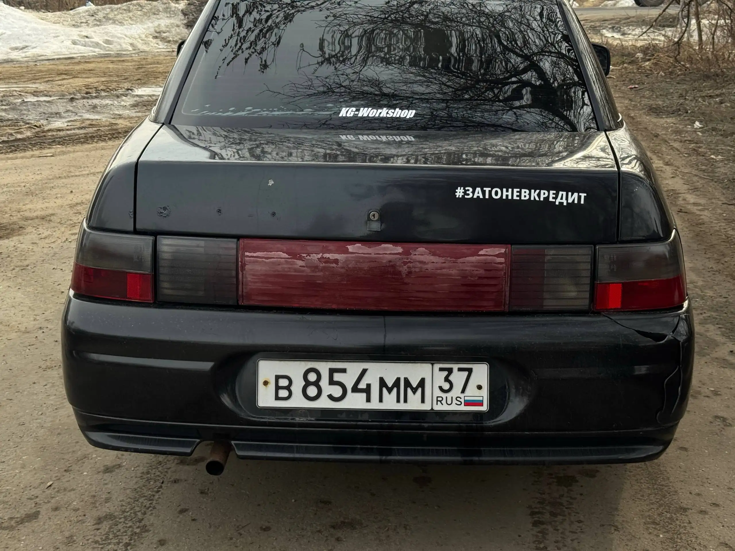 Продажа автомобиля ВАЗ 2107 2003 года - Легковые автомобили (Авто) в Нижний Новгород