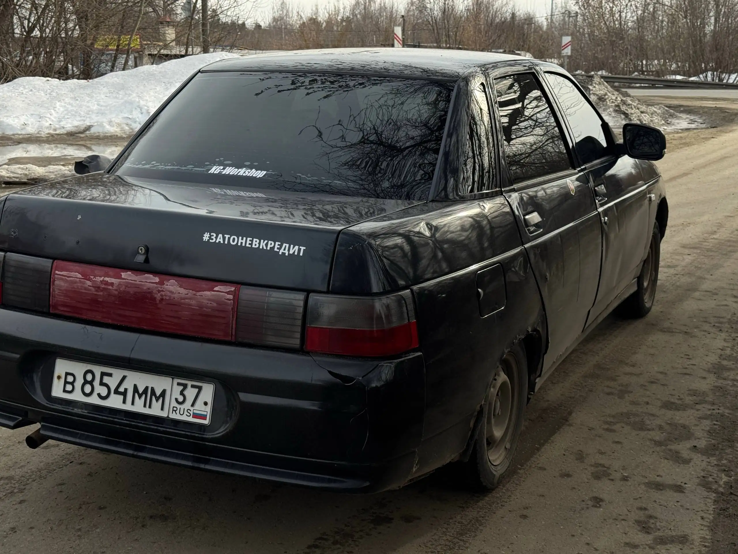 Продажа автомобиля ВАЗ 2107 2003 года - Легковые автомобили (Авто) в Нижний Новгород