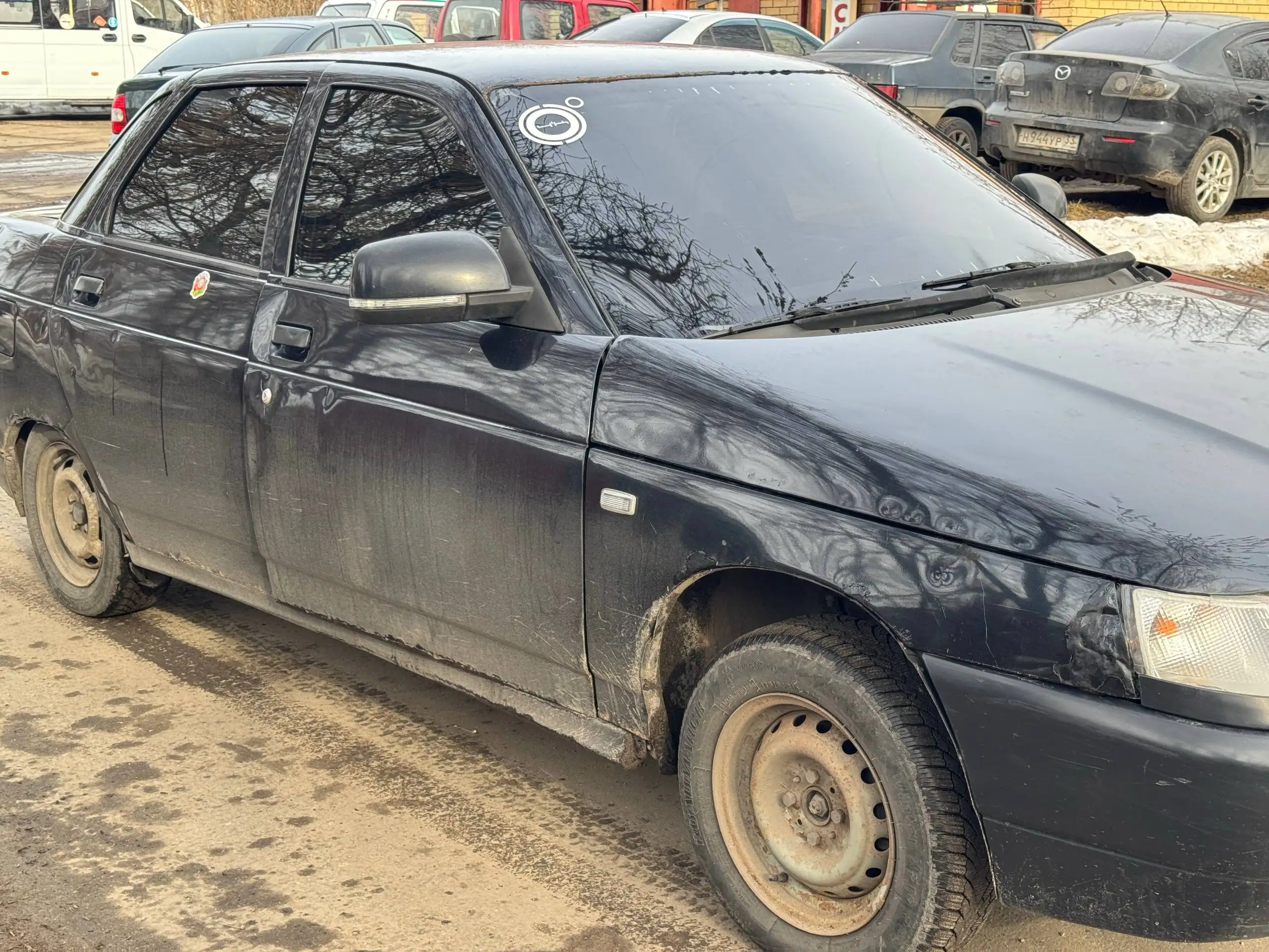 Продажа автомобиля ВАЗ 2107 2003 года - Легковые автомобили (Авто) в Нижний Новгород