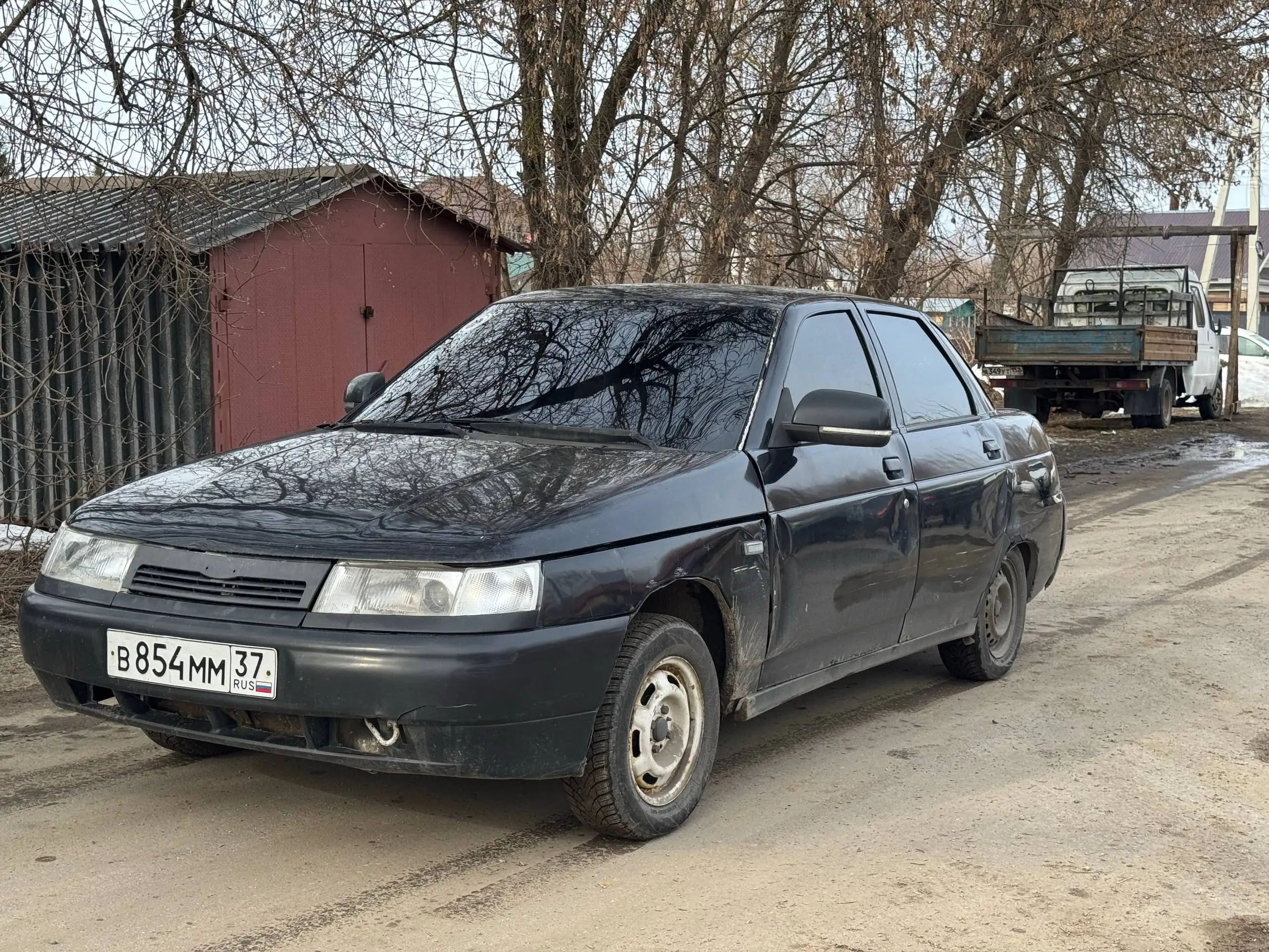Продажа автомобиля ВАЗ 2107 2003 года - Легковые автомобили (Авто) в Нижний Новгород