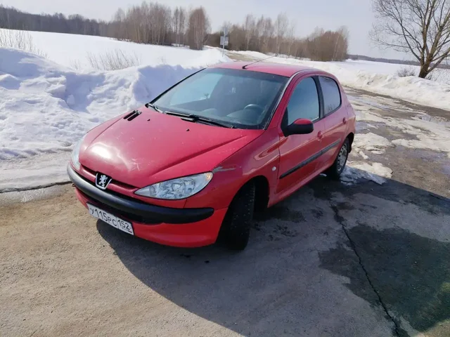 Продам Пежо 206 2004 года выпуска - Аудио в Нижний Новгород