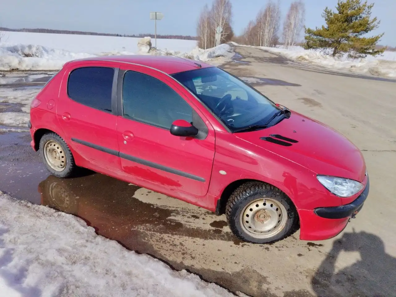 Продам Пежо 206 2004 года выпуска - Легковые автомобили (Авто) в Нижний Новгород