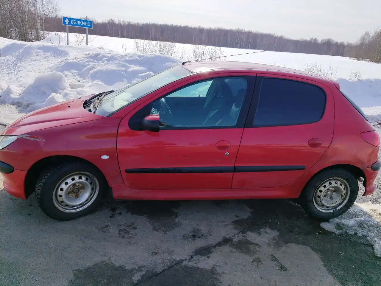 Продам Пежо 206 2004 года выпуска - Легковые автомобили (Авто) в Нижний Новгород