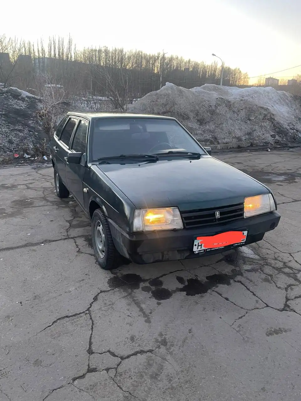 ВАЗ 2109 2003 года выпуска - Легковые автомобили (Авто) в Нижний Новгород