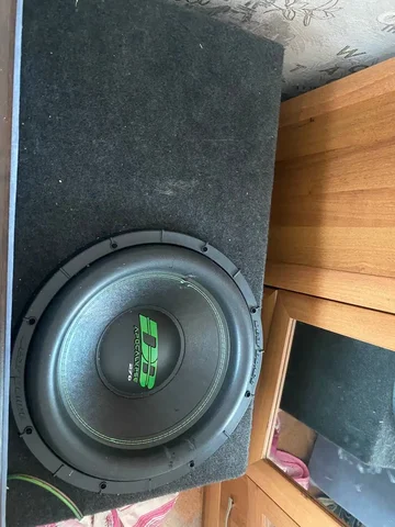 Продам саб 270 deaf bounce с коробом - частное объявление в Нижний Новгород