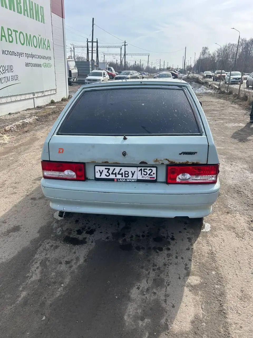 Продам ВАЗ 2114 2004 года в хорошем состоянии - Легковые автомобили (Авто) в Нижний Новгород