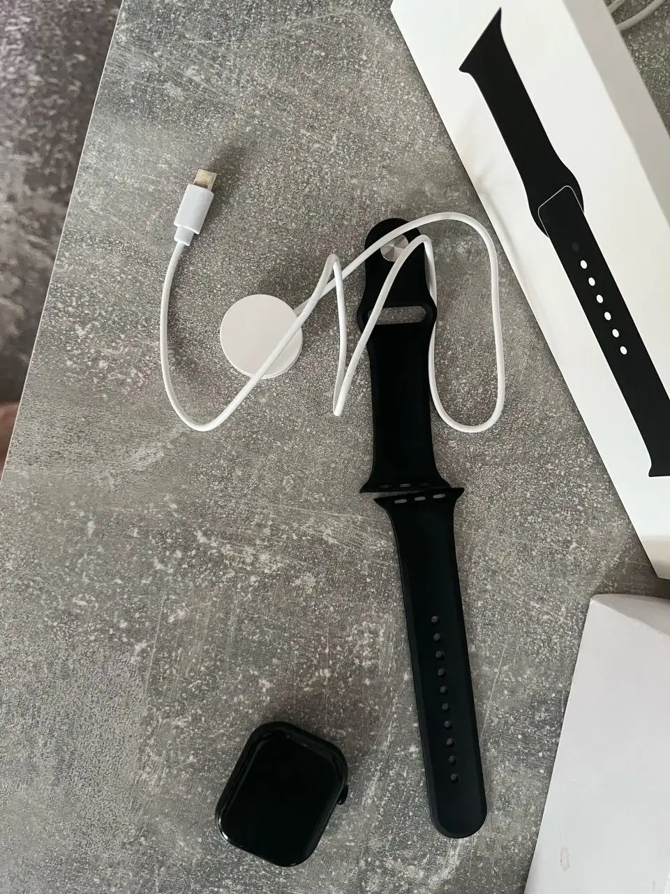 Продам Apple Watch 10 46mm Не Оригинал - Смарт-часы (Электроника) в Нижний Новгород