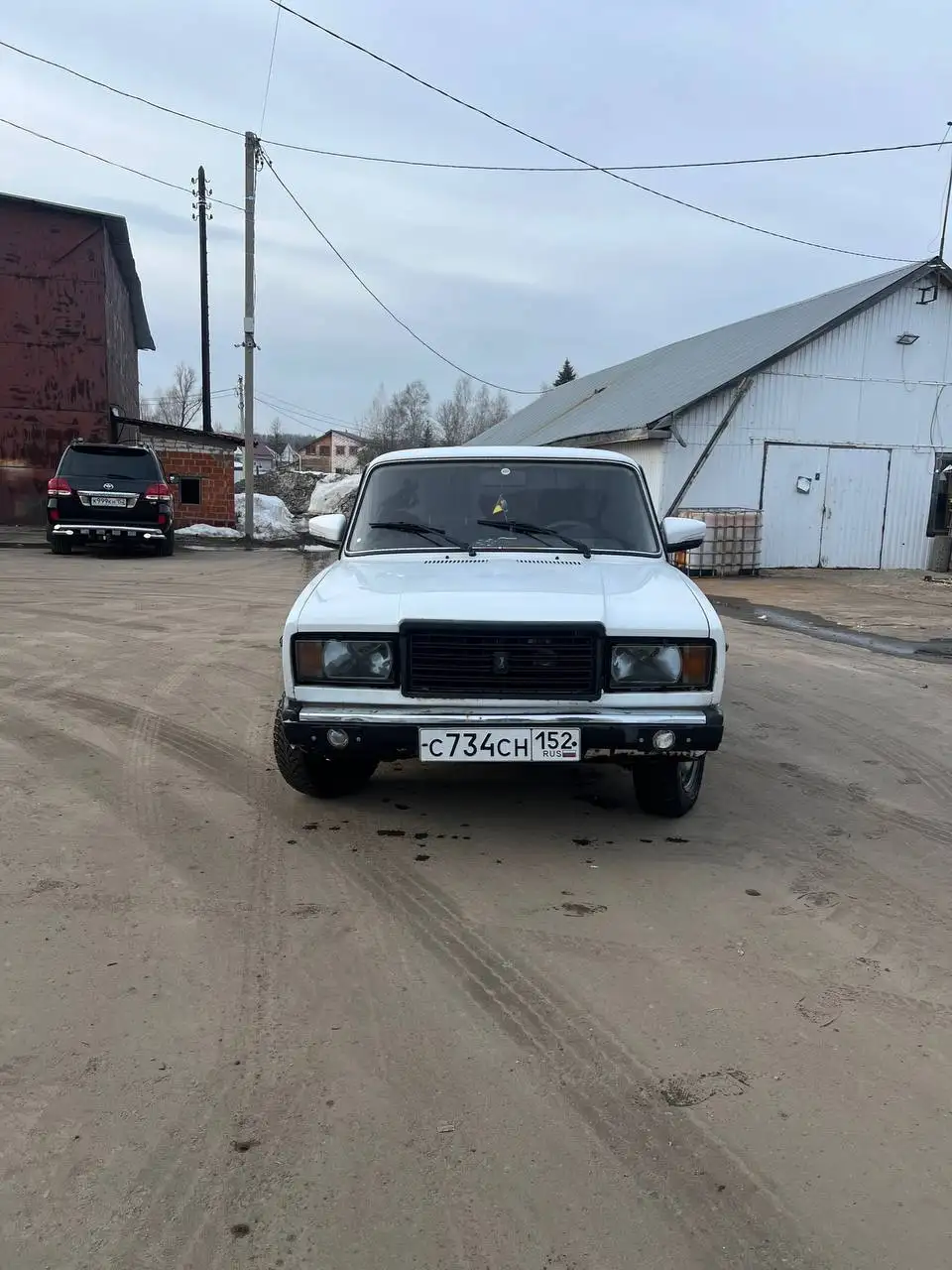 ВАЗ 2107 2007 года инжектор - Легковые автомобили (Авто) в Нижний Новгород