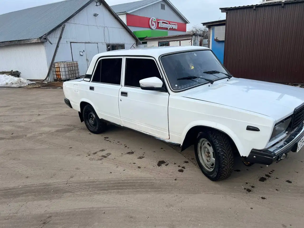 ВАЗ 2107 2007 года инжектор - Легковые автомобили (Авто) в Нижний Новгород