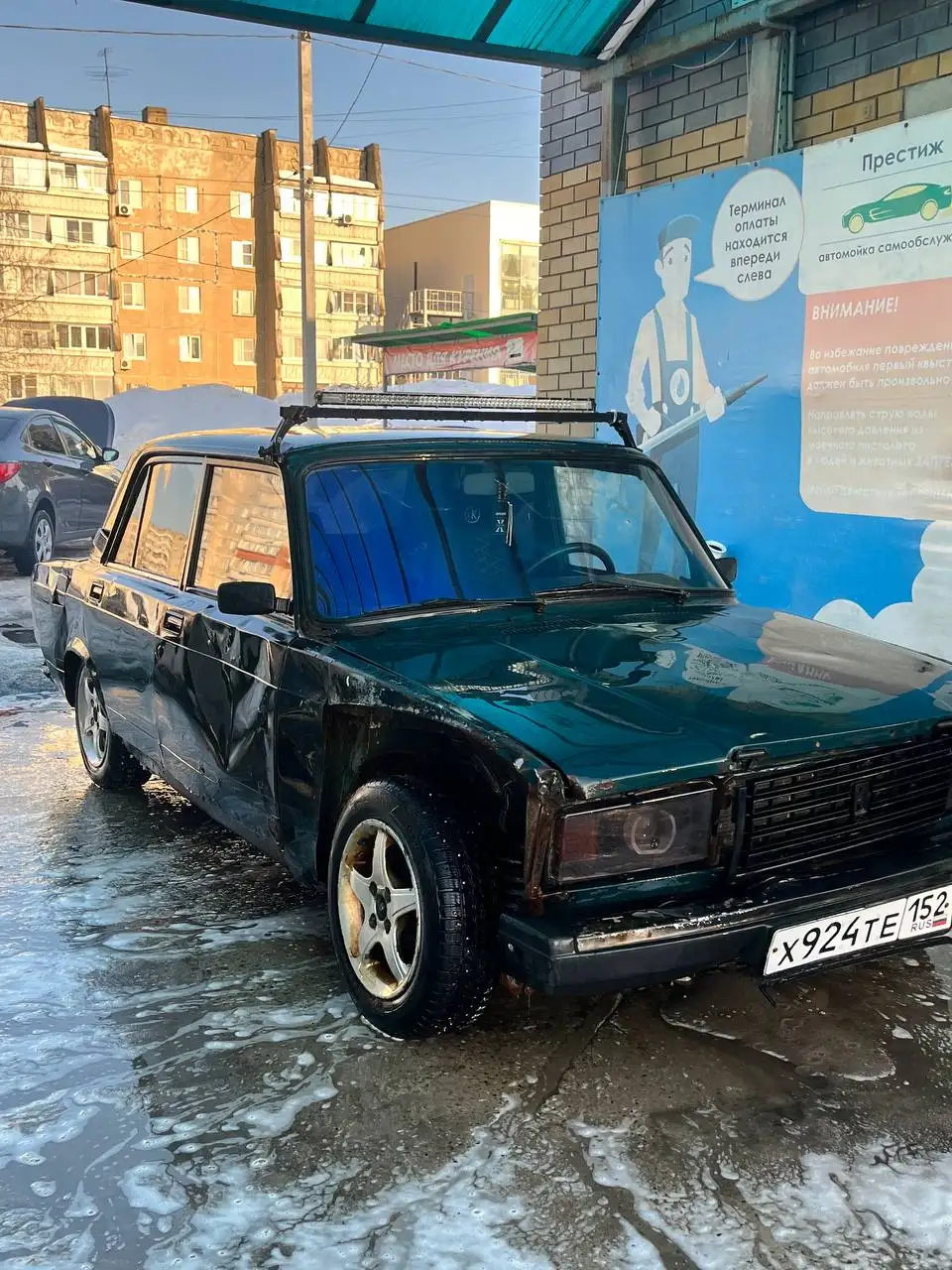 Инжектор 40к срочно - Запчасти (Авто) в Нижний Новгород