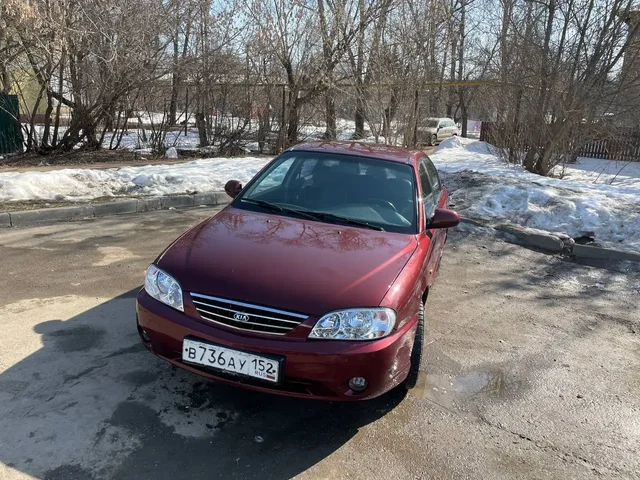 Продам Kia Spectra 2006 года с МКПП - Легковые автомобили в Нижний Новгород