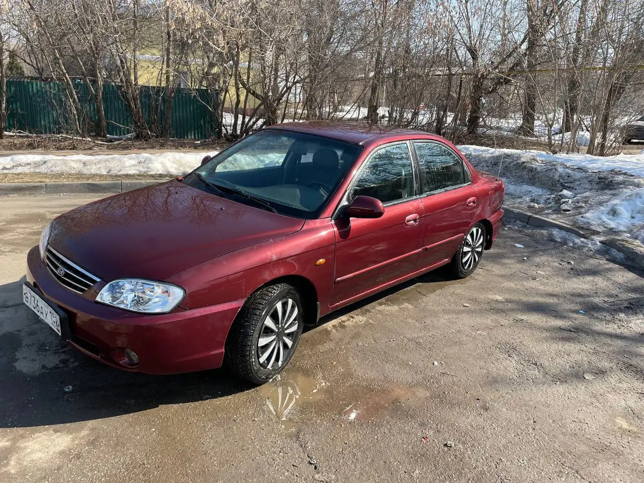 Продам Kia Spectra 2006 года с МКПП - Легковые автомобили (Авто) в Нижний Новгород