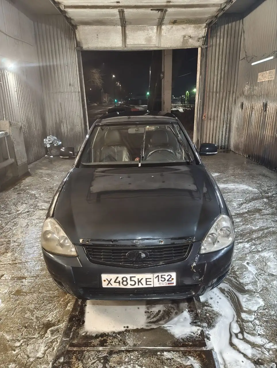 Продается Лада Приора 2008 года - Легковые автомобили (Авто) в Нижний Новгород