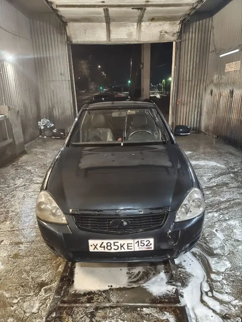 Продается Лада Приора 2008 года - Легковые автомобили в Нижний Новгород