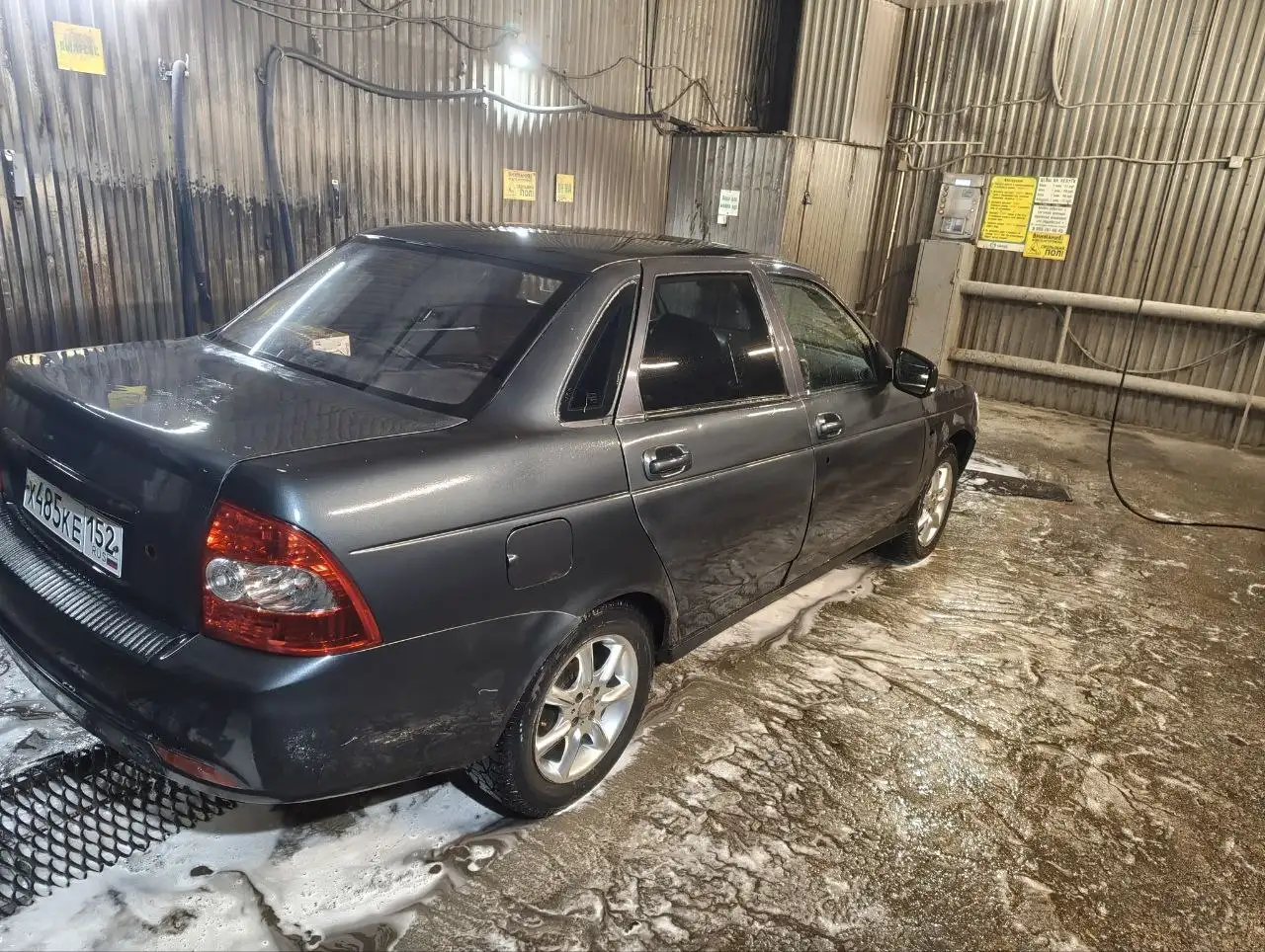 Продается Лада Приора 2008 года - Легковые автомобили (Авто) в Нижний Новгород