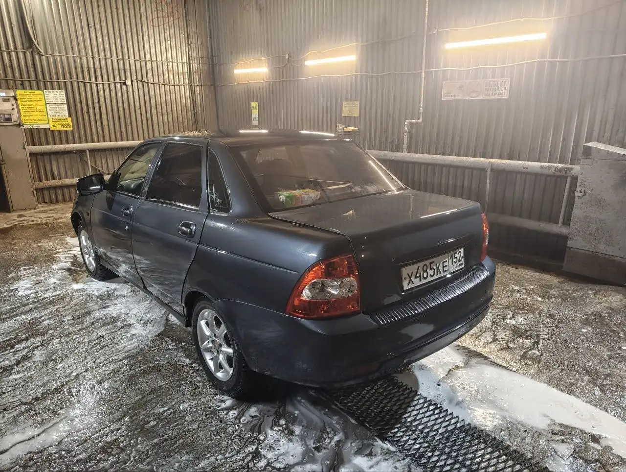 Продается Лада Приора 2008 года - Легковые автомобили (Авто) в Нижний Новгород