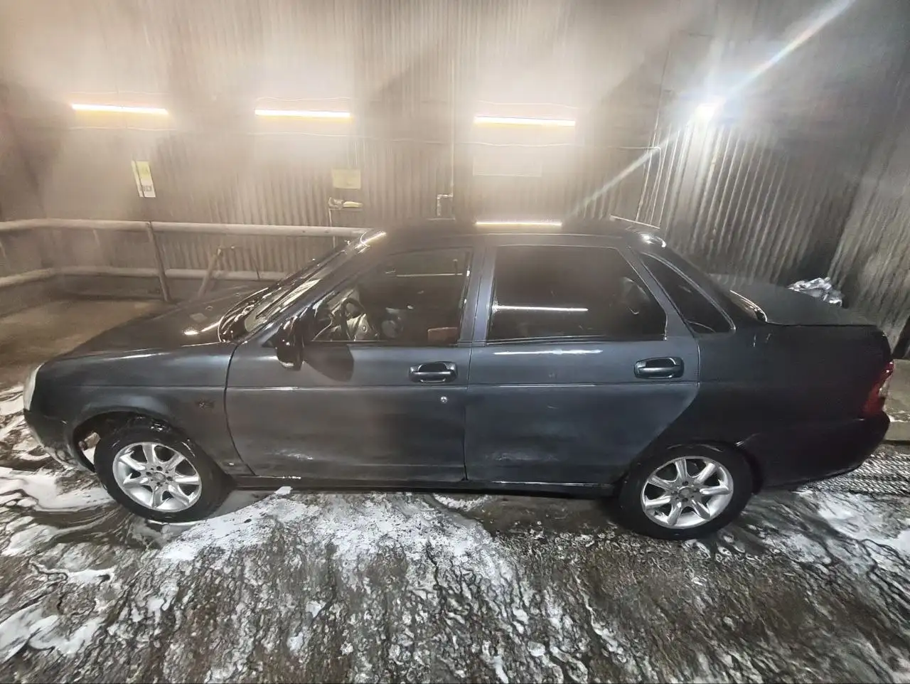 Продается Лада Приора 2008 года - Легковые автомобили (Авто) в Нижний Новгород