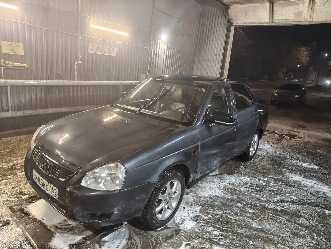 Продается Лада Приора 2008 года - Легковые автомобили (Авто) в Нижний Новгород