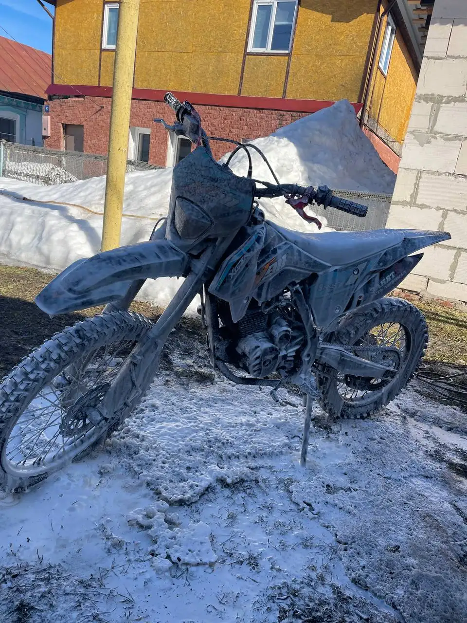 Продажа мотоцикла XGZ м911 - Мотоциклы (Авто) в Нижний Новгород