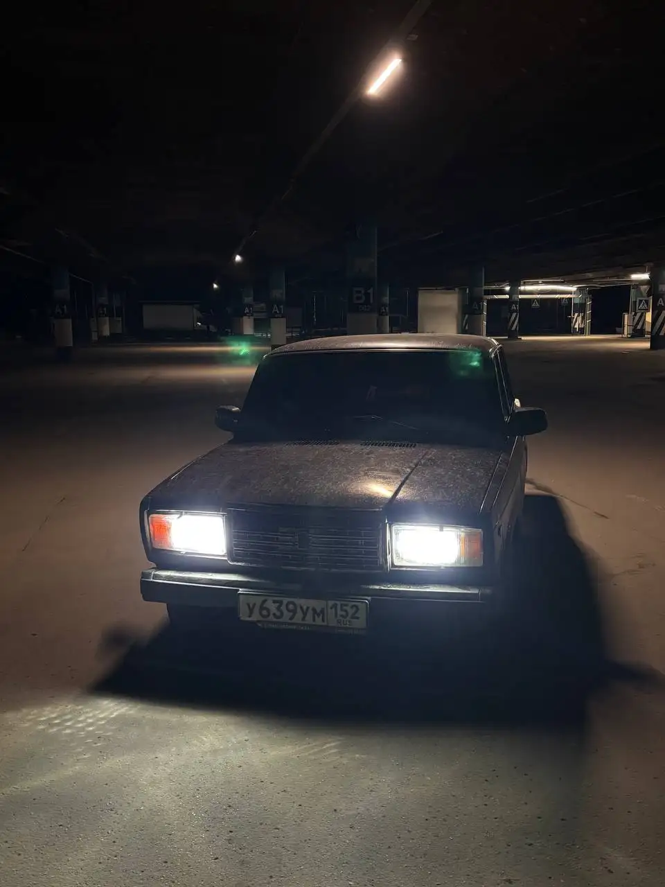 Продажа ВАЗ 2107 2006 года - Легковые автомобили (Авто) в Нижний Новгород