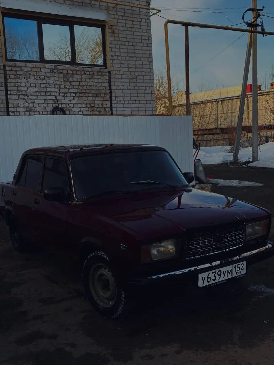 Продажа ВАЗ 2107 2006 года - Легковые автомобили (Авто) в Нижний Новгород