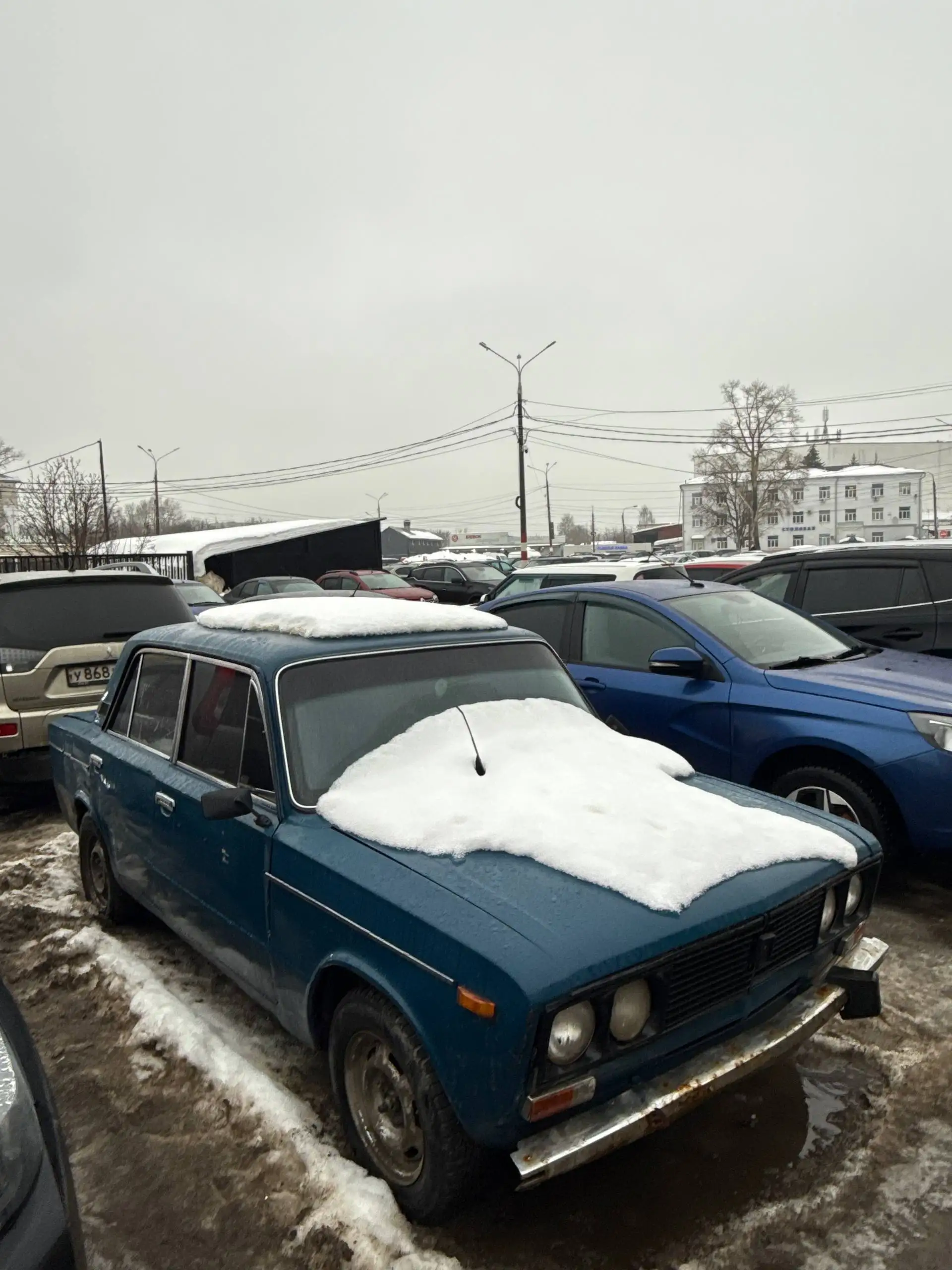 ВАЗ 2106 1998 года - Легковые автомобили (Авто) в Нижний Новгород