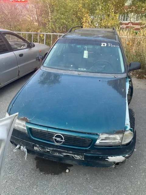 Продажа Opel Astra F caravan 1997 года - Классические автомобили в Нижний Новгород