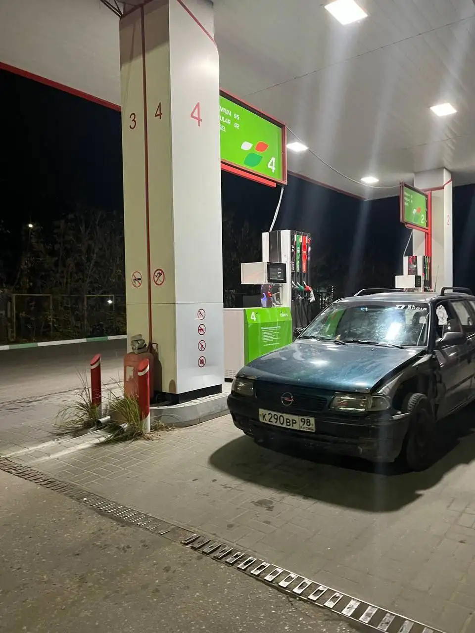 Продажа Opel Astra F caravan 1997 года - Легковые автомобили (Авто) в Нижний Новгород